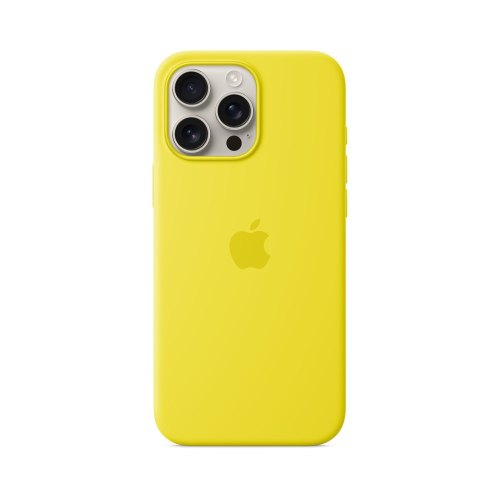 Чохол Apple iPhone 16 Pro Max Silicone Case with MagSafe - Star Fruit, Model A3316