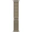 Ремінець Apple Watch 49mm Olive Alpine Loop - Large (MT5V3ZM/A)