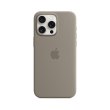Чохол Apple iPhone 15 Pro Max Silicone Case with MagSafe - Clay, Model A3126