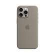 Чохол Apple iPhone 15 Pro Max Silicone Case with MagSafe - Clay, Model A3126