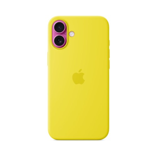 Чохол Apple iPhone 16 Plus Silicone Case with MagSafe - Star Fruit, Model A3314