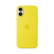 Чохол Apple iPhone 16 Plus Silicone Case with MagSafe - Star Fruit, Model A3314