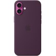 Чохол Apple iPhone 16 Plus Silicone Case with MagSafe - Plum, Model A3314