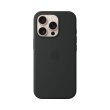 Чохол Apple iPhone 16 Pro Silicone Case with MagSafe - Black, Model A3315
