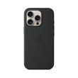 Чохол Apple iPhone 16 Pro Silicone Case with MagSafe - Black, Model A3315