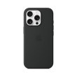 Чохол Apple iPhone 16 Pro Silicone Case with MagSafe - Black, Model A3315