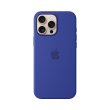 Чохол Apple iPhone 16 Pro Max Silicone Case with MagSafe - Ultramarine, Model A3316