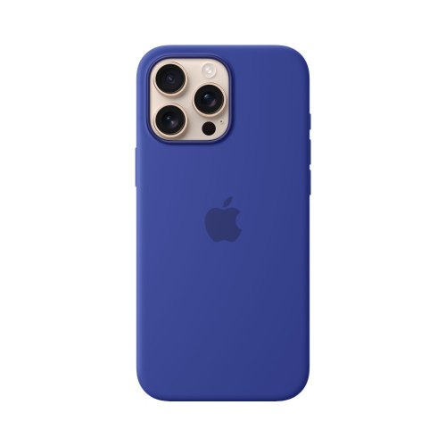 Чохол Apple iPhone 16 Pro Max Silicone Case with MagSafe - Ultramarine, Model A3316