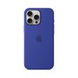Чохол Apple iPhone 16 Pro Max Silicone Case with MagSafe - Ultramarine, Model A3316