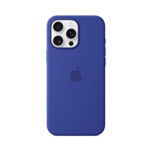 Чохол Apple iPhone 16 Pro Max Silicone Case with MagSafe - Ultramarine, Model A3316
