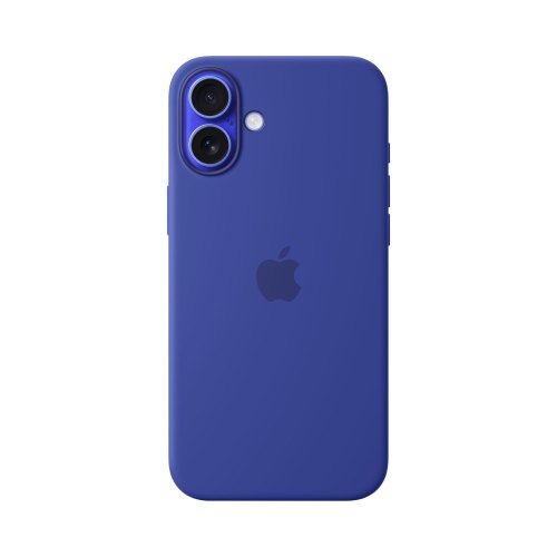 Чохол Apple iPhone 16 Plus Silicone Case with MagSafe - Ultramarine, Model A3314