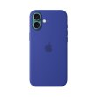 Чохол Apple iPhone 16 Plus Silicone Case with MagSafe - Ultramarine, Model A3314