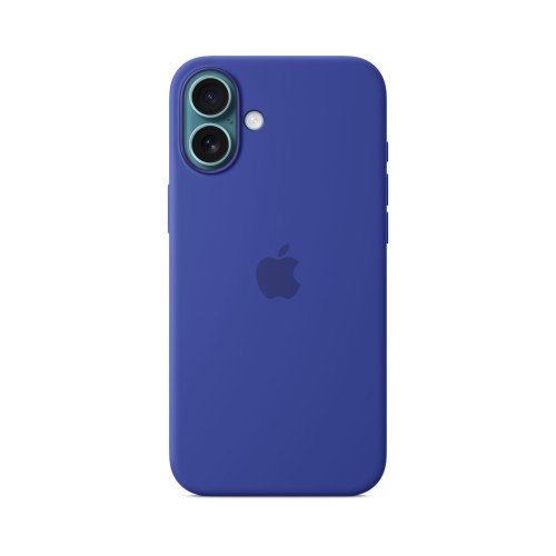 Чохол Apple iPhone 16 Plus Silicone Case with MagSafe - Ultramarine, Model A3314
