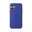 Чохол Apple iPhone 16 Plus Silicone Case with MagSafe - Ultramarine, Model A3314