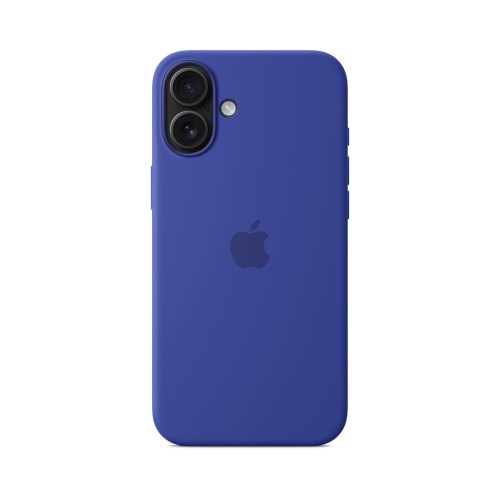 Чохол Apple iPhone 16 Plus Silicone Case with MagSafe - Ultramarine, Model A3314