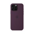 Чохол Apple iPhone 16 Pro Max Silicone Case with MagSafe - Plum, Model A3316