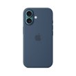 Чохол Apple iPhone 16 Silicone Case with MagSafe - Denim, Model A3313