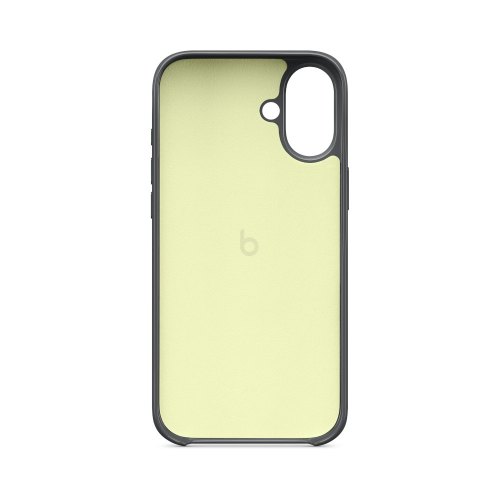 Чохол Apple Beats iPhone 16 Plus Case with MagSafe - Midnight Black