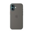 Чохол Apple iPhone 16 Silicone Case with MagSafe - Stone Gray, Model A3313