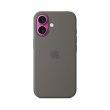 Чохол Apple iPhone 16 Silicone Case with MagSafe - Stone Gray, Model A3313