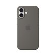 Чохол Apple iPhone 16 Silicone Case with MagSafe - Stone Gray, Model A3313