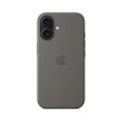Чохол Apple iPhone 16 Silicone Case with MagSafe - Stone Gray, Model A3313