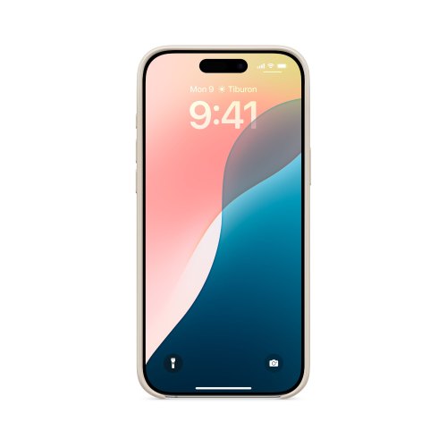 Чохол Apple Beats iPhone 16 Pro Max Case with MagSafe - Summit Stone