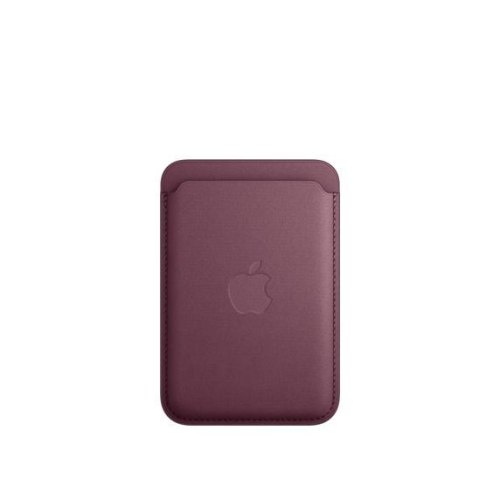 Чохол Apple iPhone FineWoven Wallet with MagSafe - Mulberry, Model A3131