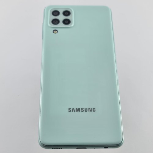 Смартфон Samsung Galaxy A22 (A225F) 128Gb Light Green (SM-A225FLGGSEK) USED **