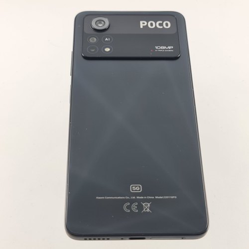 Смартфон Xiaomi Poco X4 Pro 8/256Gb Laser Black USED **