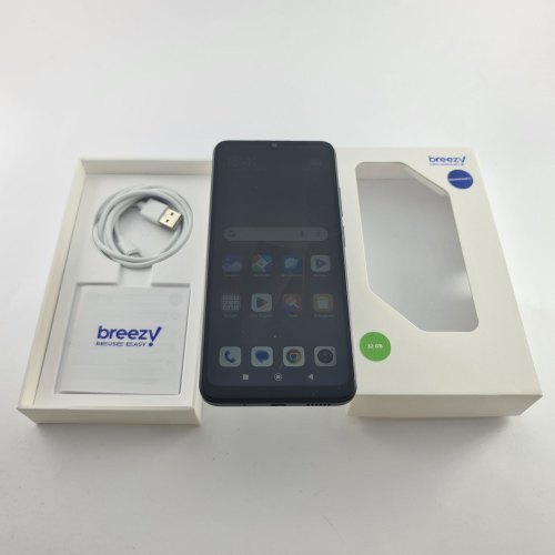 Смартфон Xiaomi Redmi 12C 3/32Gb Black USED **