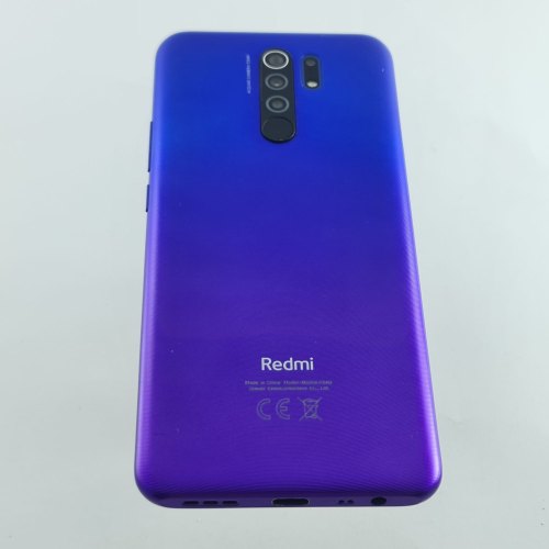 Смартфон Xiaomi Redmi 9 3/32Gb Sunset Purple USED **