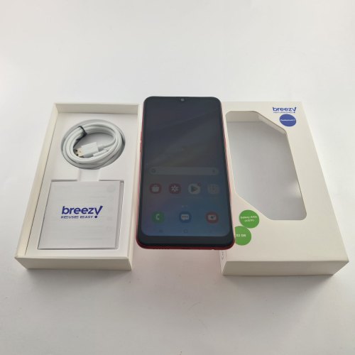 Смартфон Samsung Galaxy A10s (A107F) 32Gb Red (SM-A107FZRDSEK) USED **