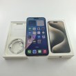 Смартфон iPhone 15 Pro Max 1TB Natural Titanium,Model A3106 USED **