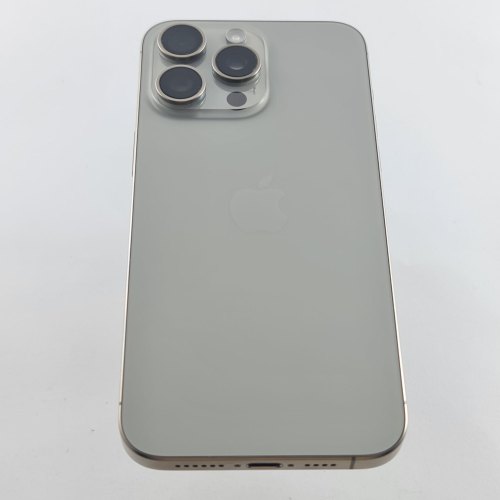 Смартфон iPhone 15 Pro Max 1TB Natural Titanium,Model A3106 USED **