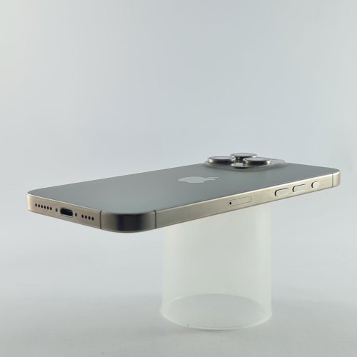Смартфон iPhone 15 Pro Max 1TB Natural Titanium,Model A3106 USED **