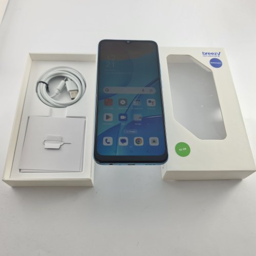 Смартфон OPPO A15 32Gb Blue USED **