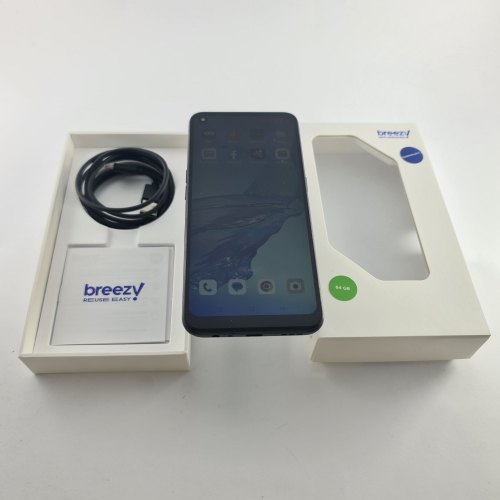 Смартфон OPPO A53 64Gb Fancy Blue USED **
