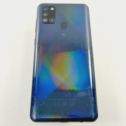 Смартфон Samsung Galaxy A21s 32 GB Black USED **