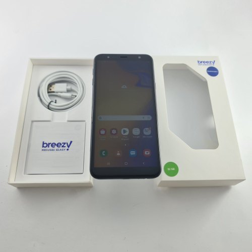 Смартфон Samsung Galaxy J4 Plus (J415F) 32Gb Black (SM-J415FZKOSEK) USED **