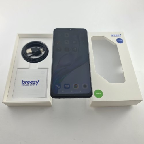 Смартфон Xiaomi Redmi 9 4/64Gb Carbon Gray USED **
