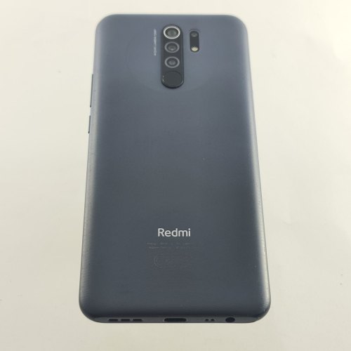 Смартфон Xiaomi Redmi 9 4/64Gb Carbon Gray USED **