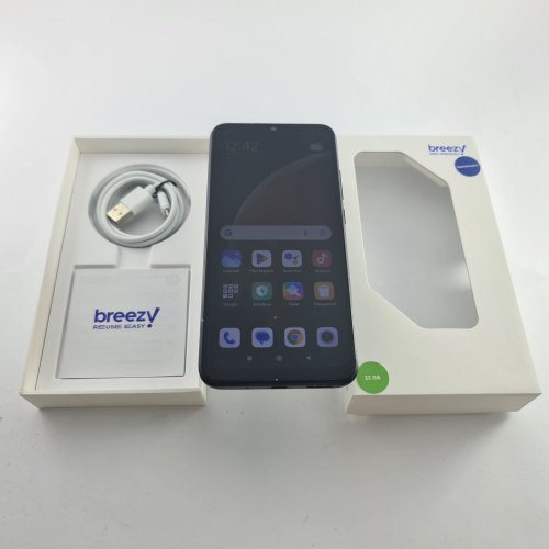 Смартфон Xiaomi Redmi 9A 2/32Gb Granite Gray USED **