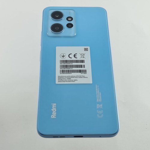 Смартфон Xiaomi Redmi Note 12 4/128Gb Mystique Blue USED **