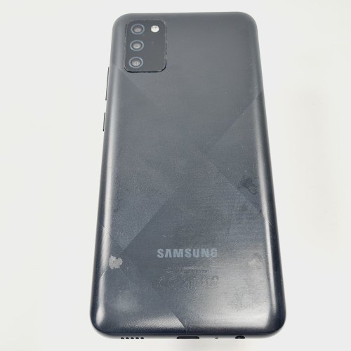 Смартфон Samsung Galaxy A02s 32 GB Black USED **