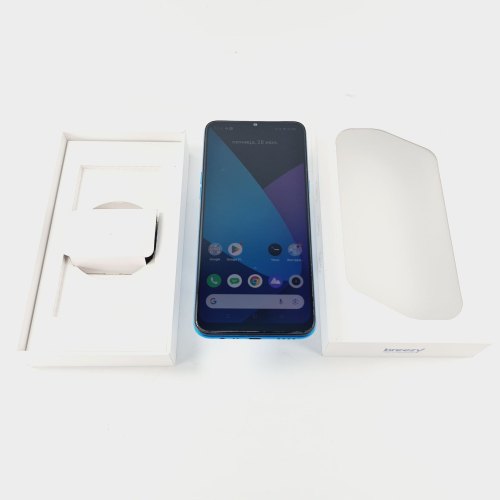 Смартфон RealmeC3 64 GB Frozen Blue USED **