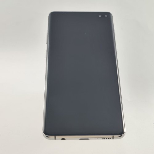 Смартфон Samsung Galaxy S10+ (G975F) 128Gb White (SM-G975FZWDSEK) USED **