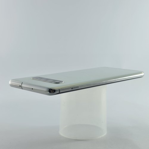 Смартфон Samsung Galaxy S10+ (G975F) 128Gb White (SM-G975FZWDSEK) USED **