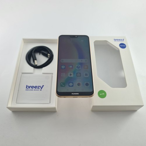 Смартфон Huawei P20 Lite 2018 4/64Gb Sakura Pink (ANE-LX2) USED **