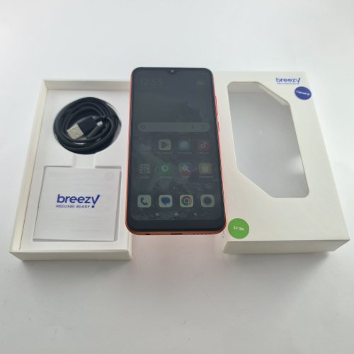 Смартфон Xiaomi Redmi 8A 32 GB Sunset Red USED **